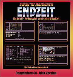 Endzeit Disk Eway10 Software