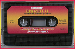 Endzeit2-Kassette