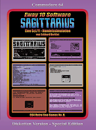 Sagittarius - Special Disk Edition - C64