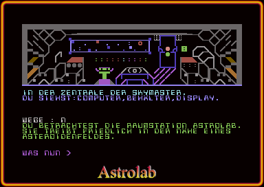 Astrolab Link