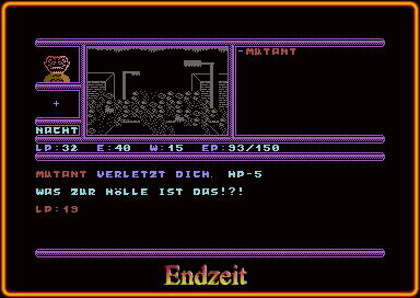 Endzeit Link